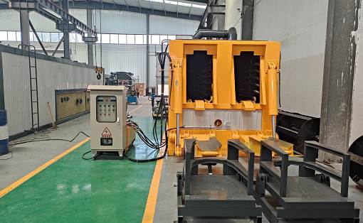 Analysis of the heating principle of asphalt decanter equipment