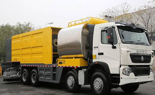 How many of the 6 characteristics of synchronous gravel sealing technology do you know?