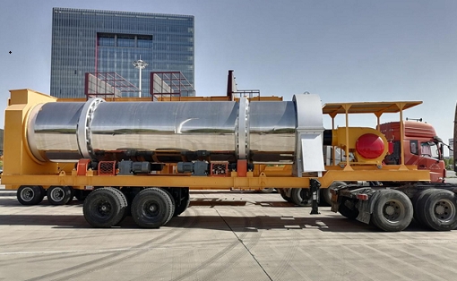 Effective ways to prevent wear and failure in asphalt mixing plants