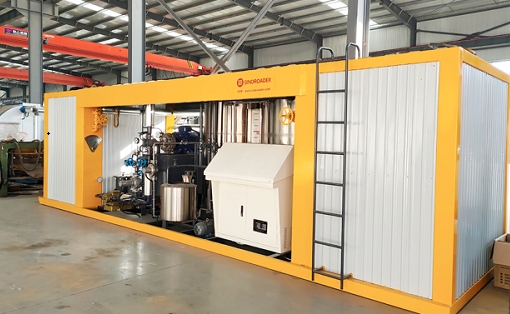 What are the basic concepts and production process of emulsified modified asphalt equipment?