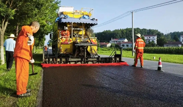 Classification of asphalt emulsifiers
