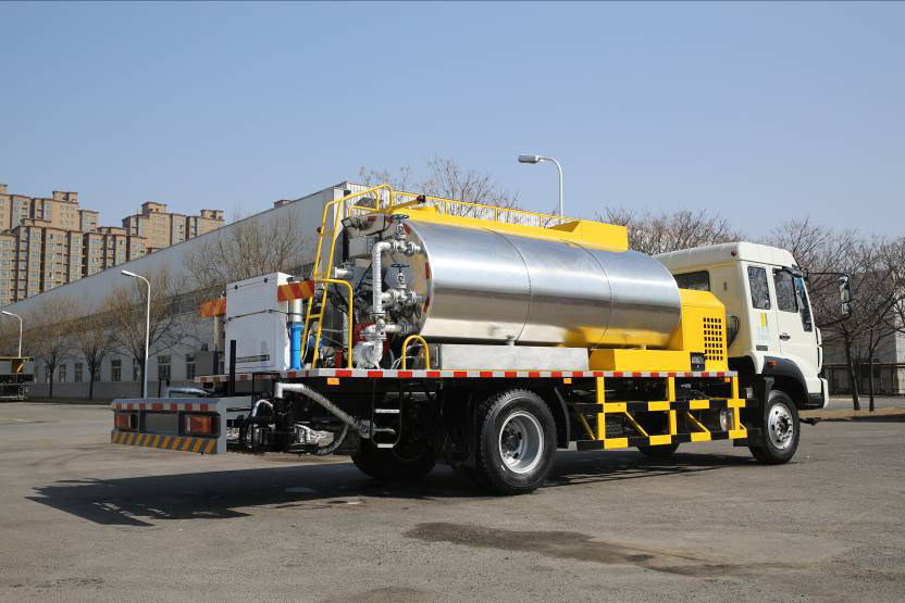 How to troubleshoot asphalt distributors