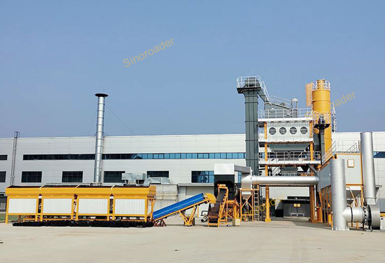 Hot mix asphalt