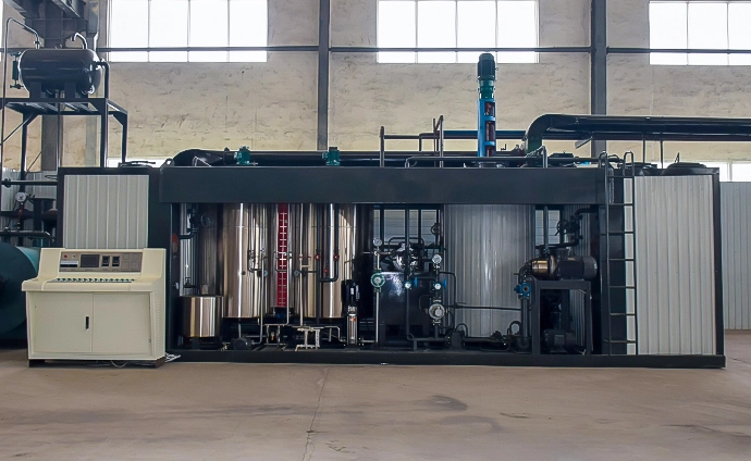 Asphalt Processing