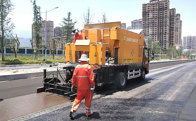 Road Maintenance