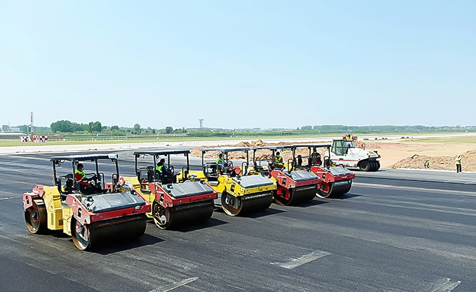 Road Construction