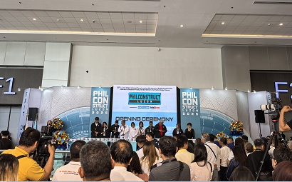 Sinoroader congratulates Philconstruct on its successful conclusion of the exhibition