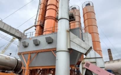 Sinoroader asphalt mixing equipment brings you a different experience
